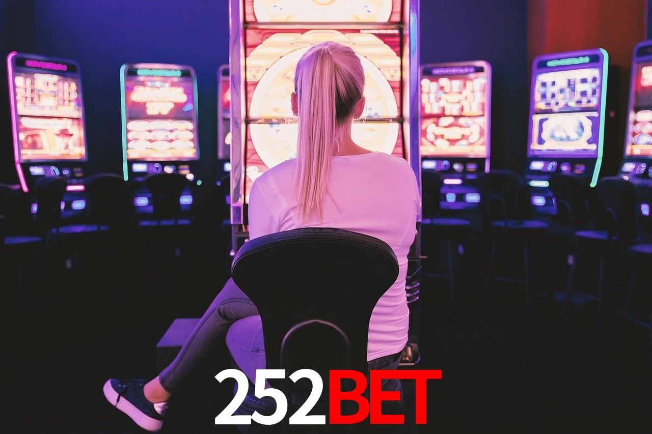 Welcome Bonus 252bet