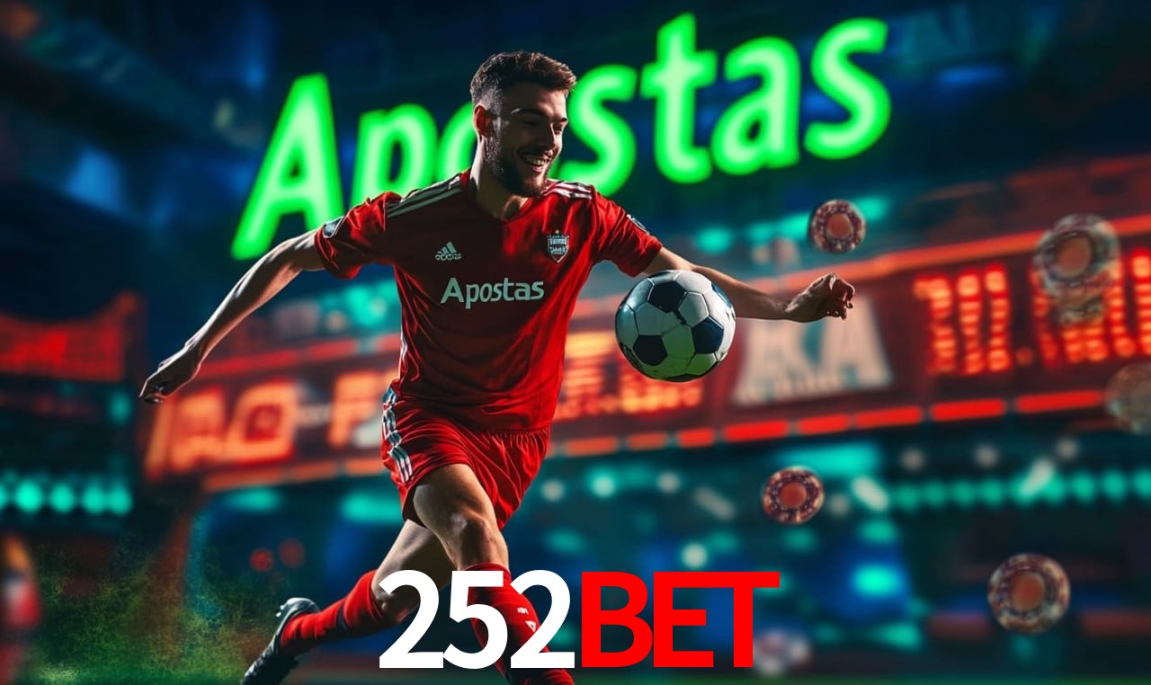 Promoções Sazonais 252bet