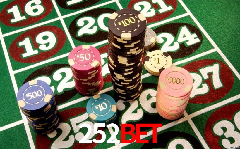 A Revolução dos Aplicativos de Jogos no 252bet
