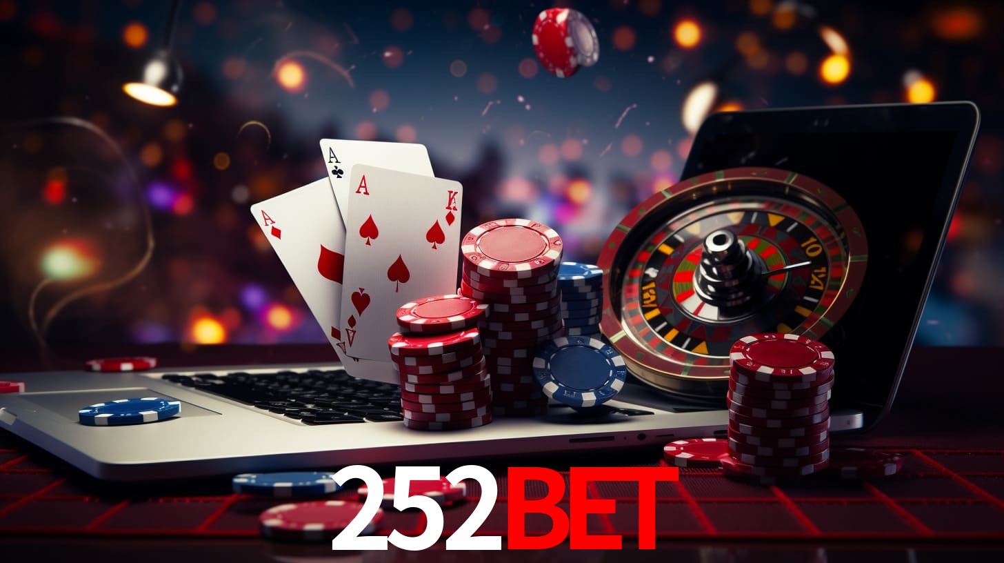 Welcome Bonus 252bet