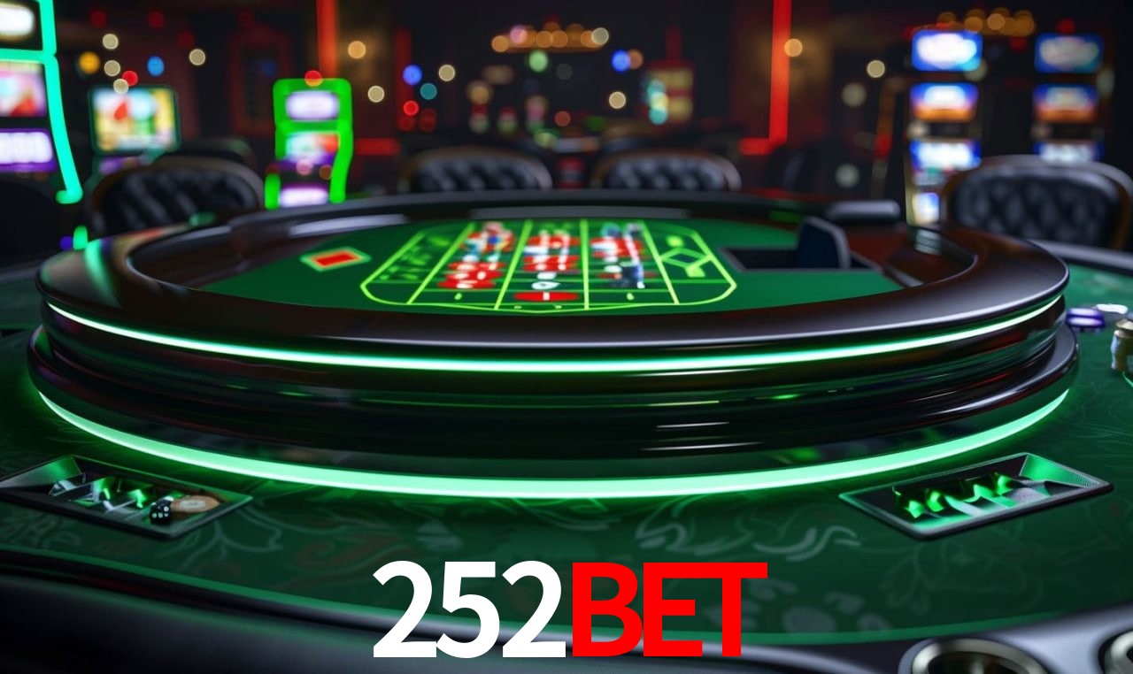 Account Benefits 252bet