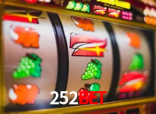 Descubra o Mundo do Cassino Online com 252bet