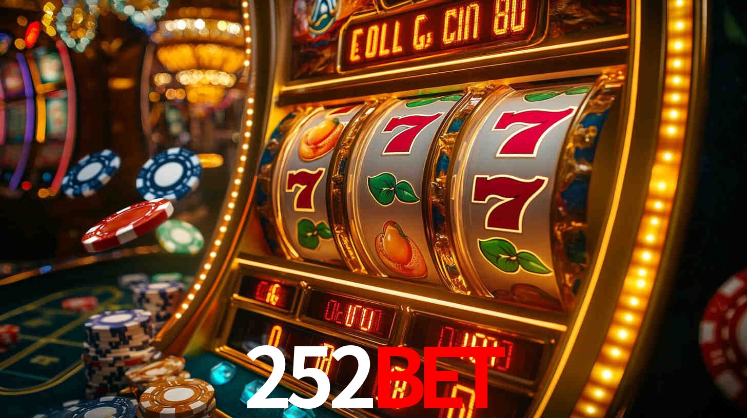 Experimente o Login Seguro Premium no 252bet