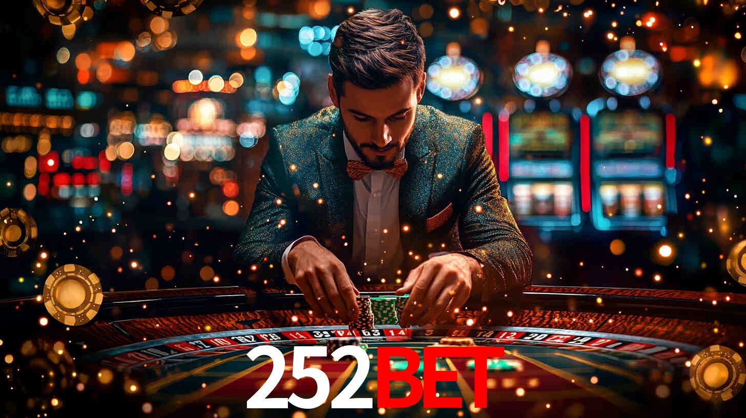252bet: Jogos de Caça-Níqueis-Altas Recompensas, Roleta-Velocidade, Blackjack-Desafios Máximos