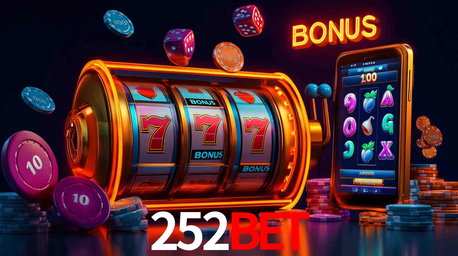 Apostas de Futebol 252bet