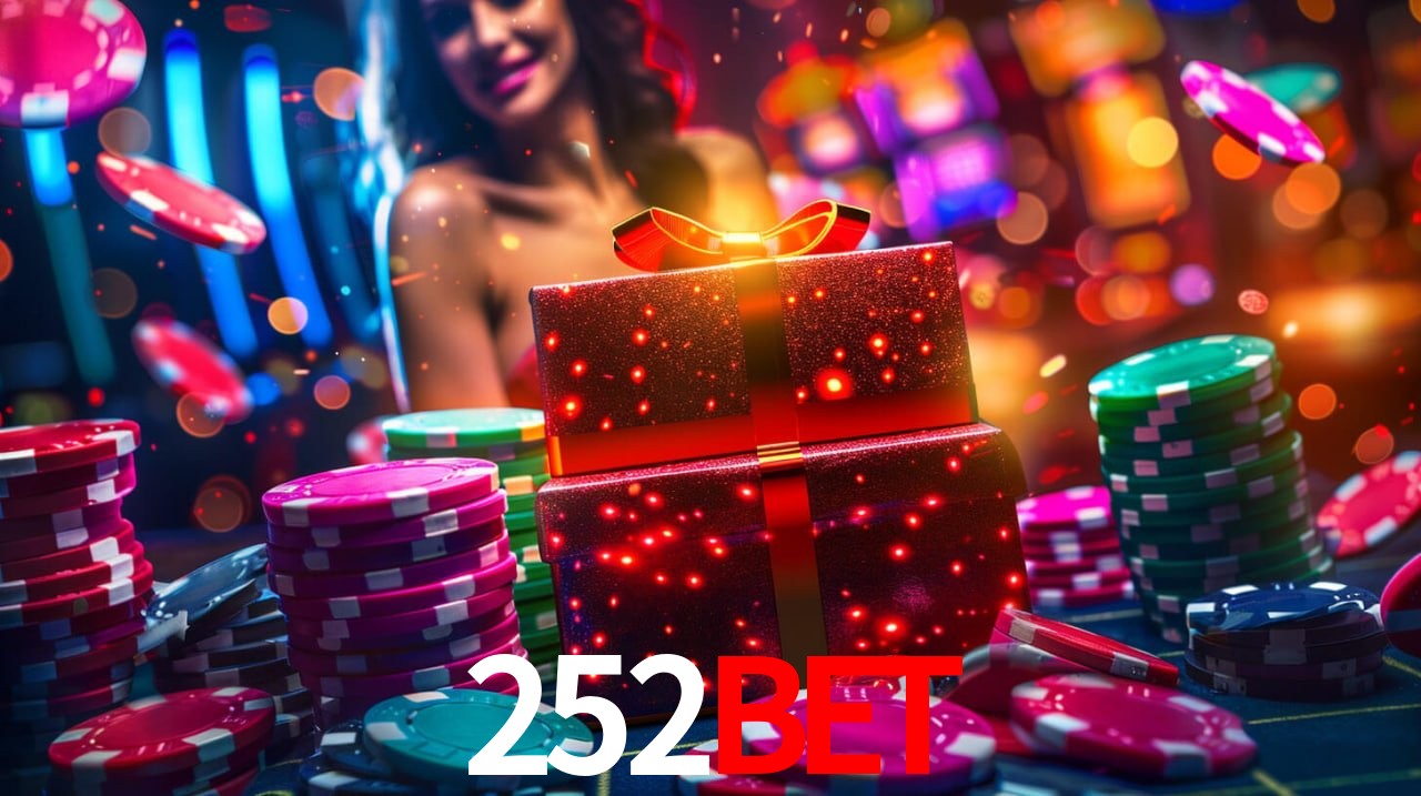 Benefícios da Conta 252bet