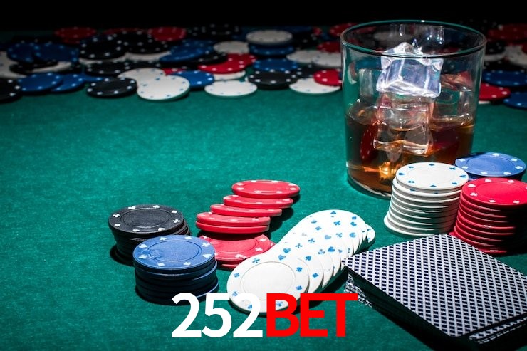 A Experiência Imersiva dos Cassinos Ao Vivo no 252bet