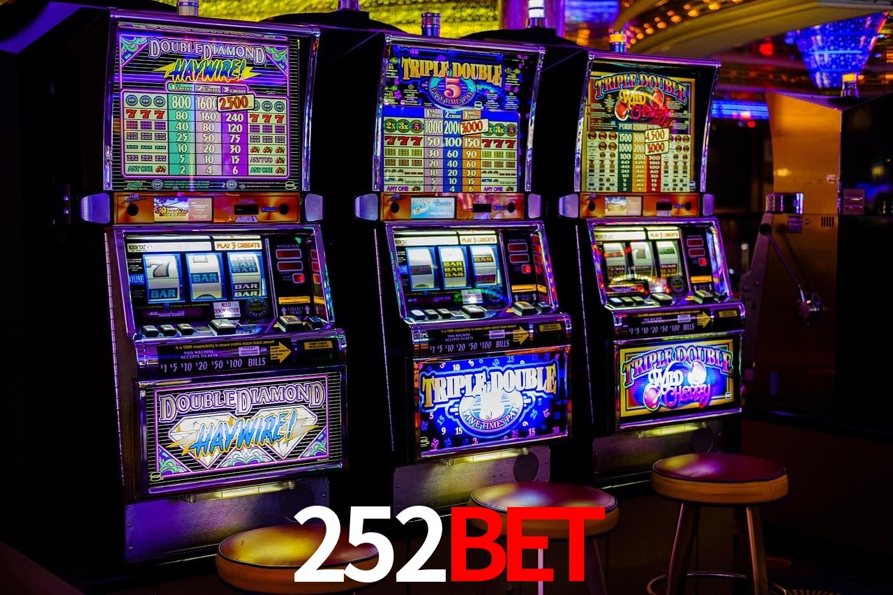 Inovações de Jogos na 252bet: O Futuro das Experiências Interativas
